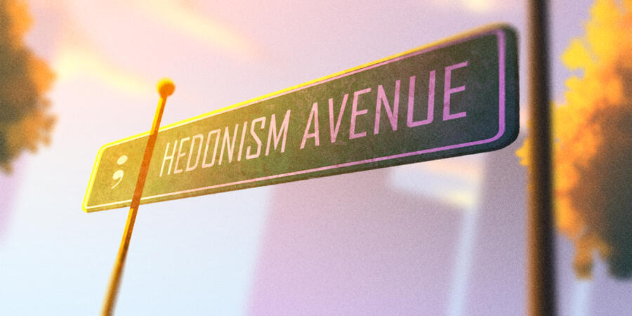 Hedonism Avenue (WORK IN PROGRESS)